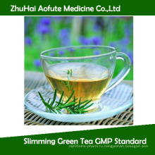 Зеленый чай для похудения Стандарт GMP